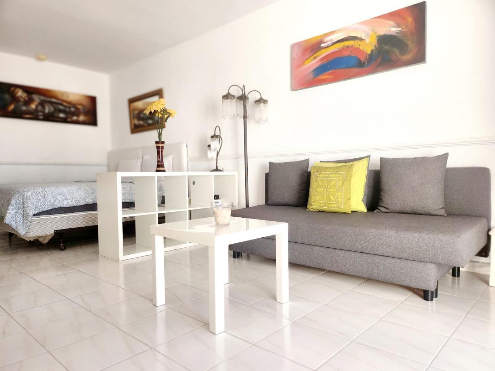 Appartement Porto Royale à Los Cristianos  Extérieur photo