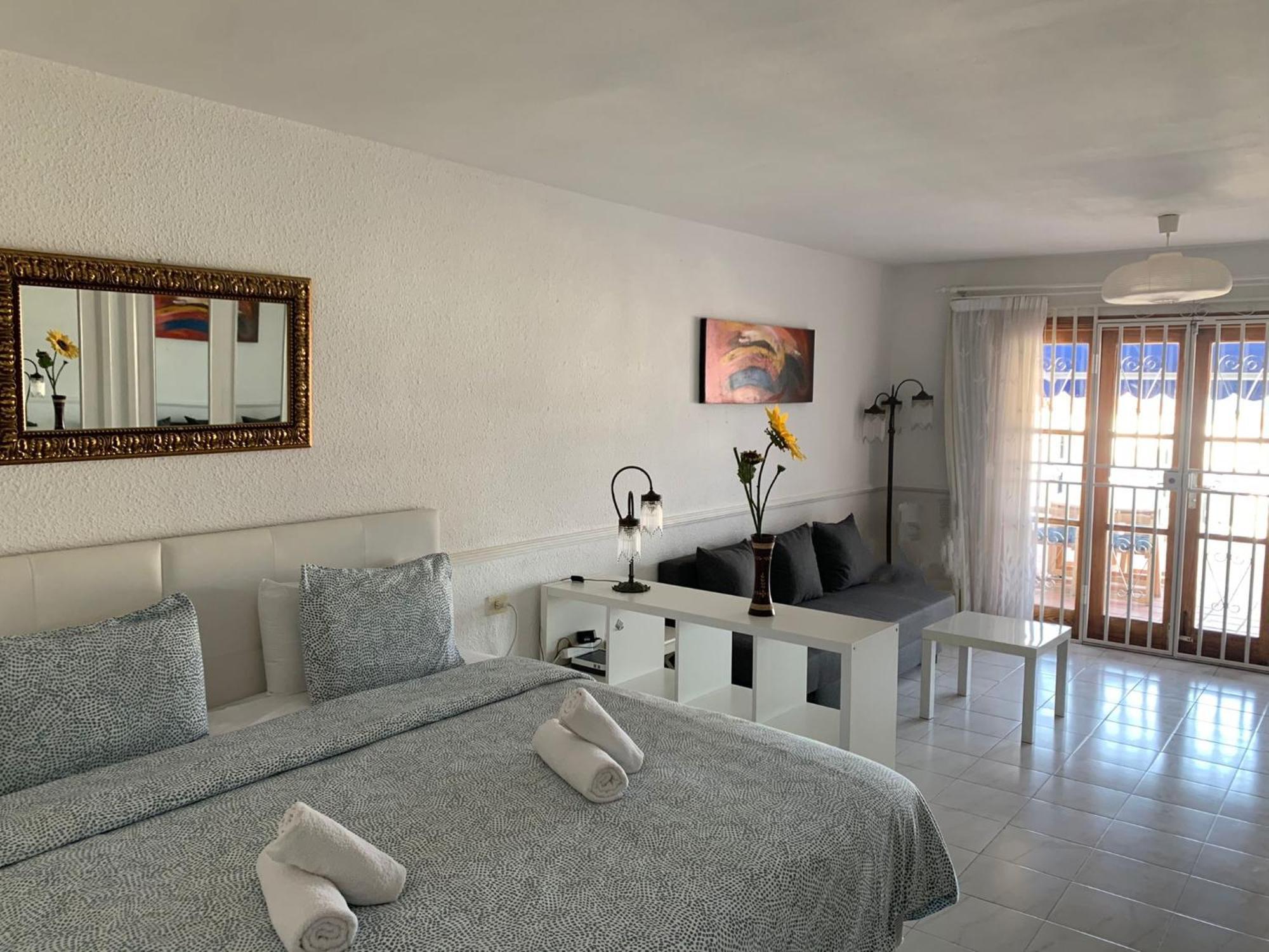 Appartement Porto Royale à Los Cristianos  Extérieur photo